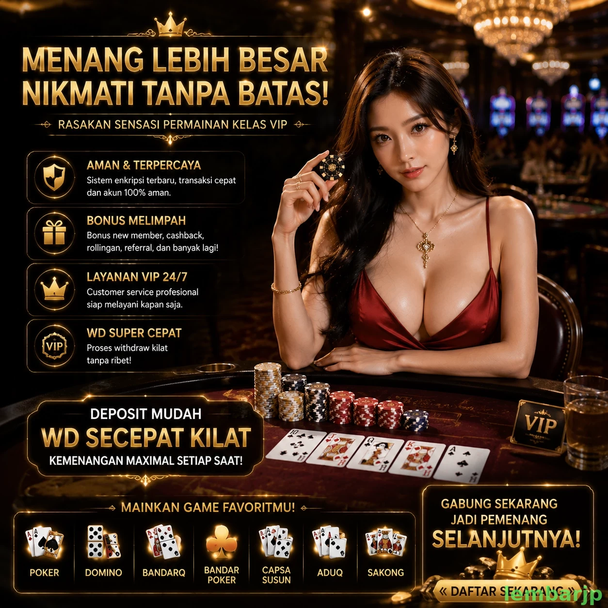 Strategi Menang Bermain di lembarjp untuk Pemula