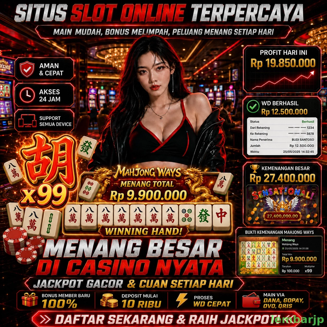 lembarjp Komunitas Game