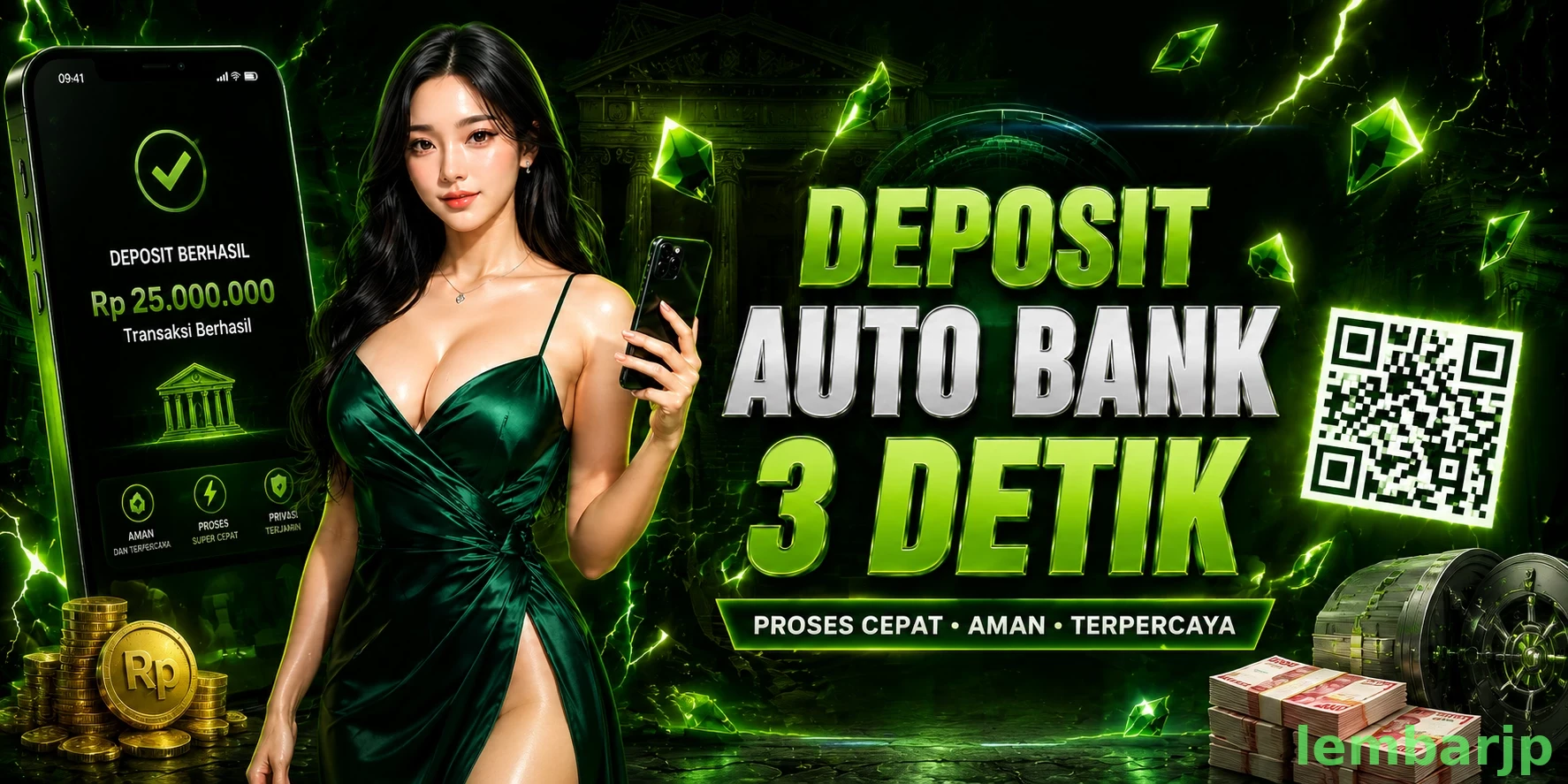 lembarjp Tutorial Pemain