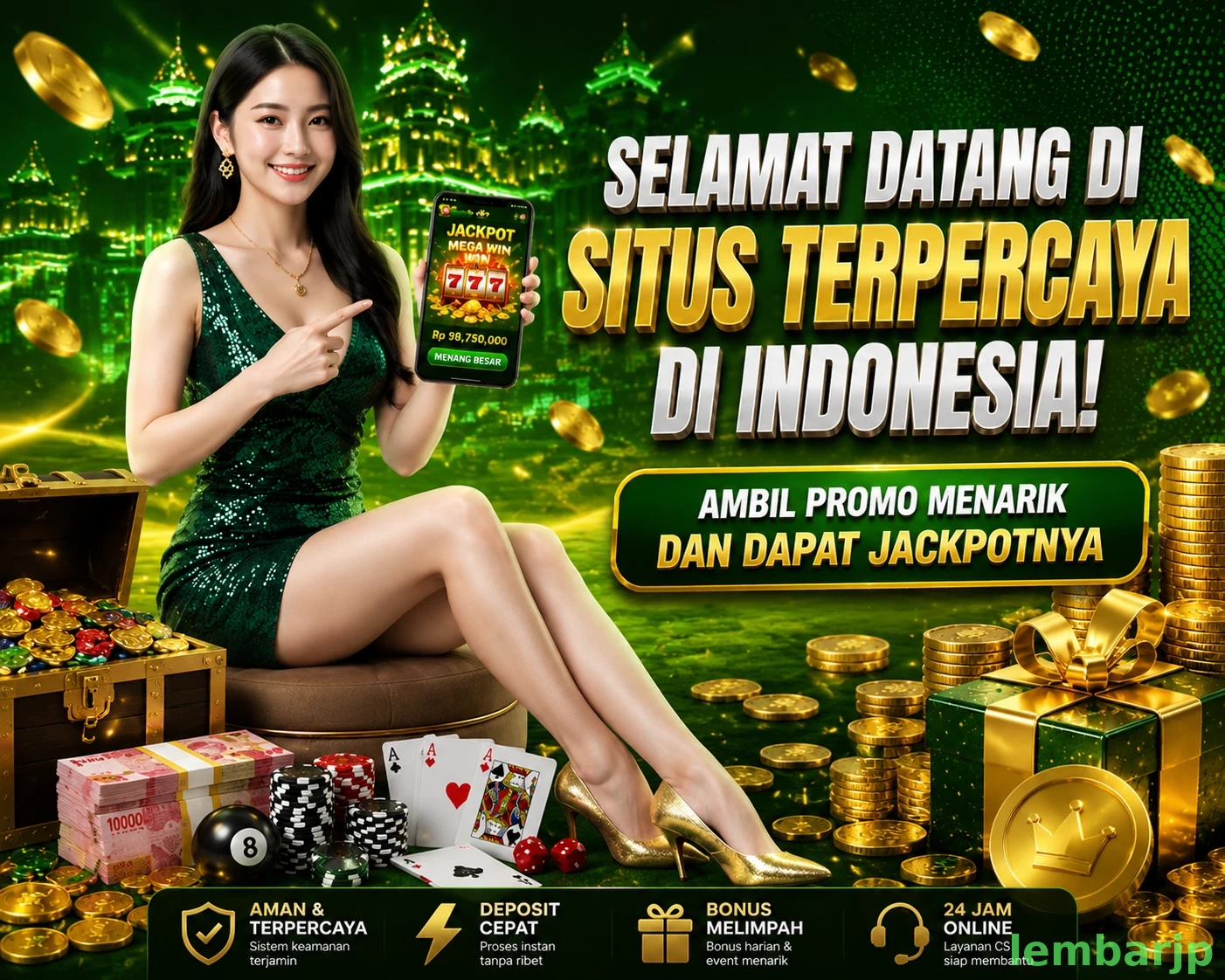 Inovasi dan Fitur Menarik di lembarjp yang Perlu Diketahui